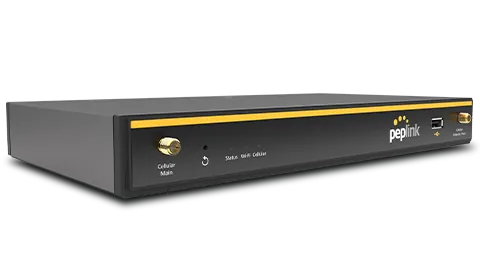 Peplink Balance 20X multi-WAN router
