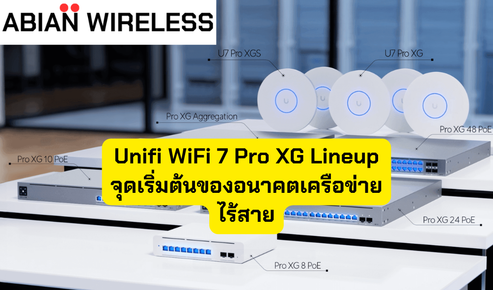 UniFi Wi-Fi access point product
